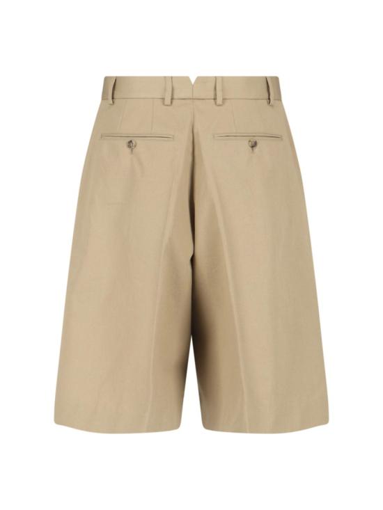 26SS 아미 숏팬츠 HSO827 CO0214A036 Neutrals - AMI