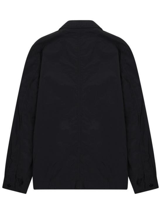 25SS 스톤 아일랜드 자켓 4100033 S00F6V0029 Black - STONE ISLAND