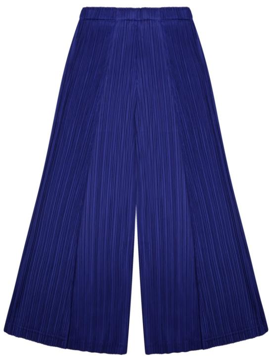  플리츠플리즈 팬츠 PP56JF373 72 Blue - PLEATS PLEASE