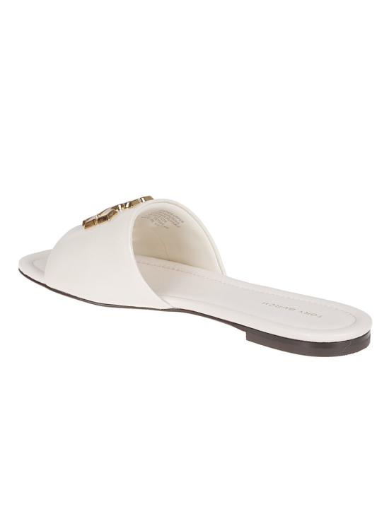 26SS 토리버치 샌들 157966 250 White - TORY BURCH