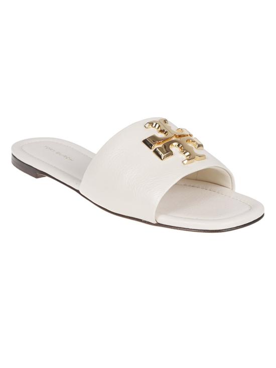 26SS 토리버치 샌들 157966 250 White - TORY BURCH