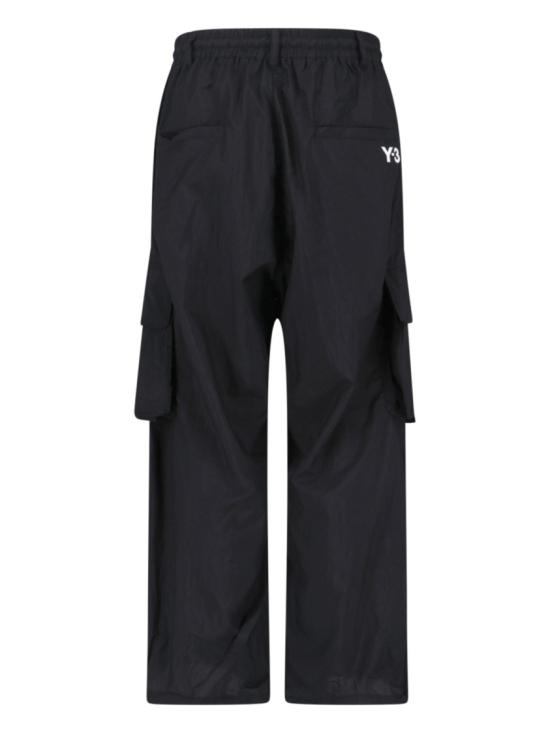 26SS 와이쓰리 카고 팬츠 KF1087BLACK Black - Y-3