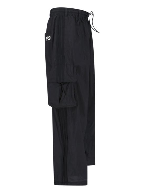 26SS 와이쓰리 카고 팬츠 KF1087BLACK Black - Y-3