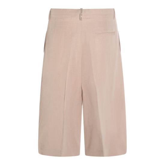 26SS 파비아나 필리피 숏팬츠 PAD276F794M1500157 Neutrals - FABIANA FILIPPI