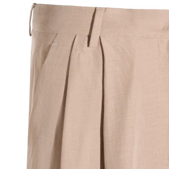 26SS 파비아나 필리피 숏팬츠 PAD276F794M1500157 Neutrals - FABIANA FILIPPI