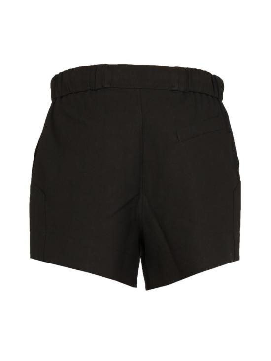  가니 숏팬츠 F6987 099 Black - GANNI