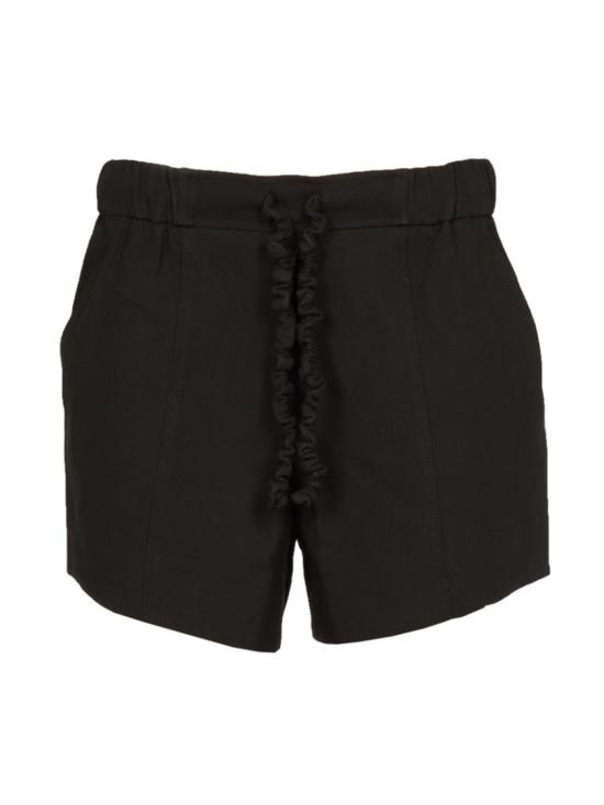  가니 숏팬츠 F6987 099 Black