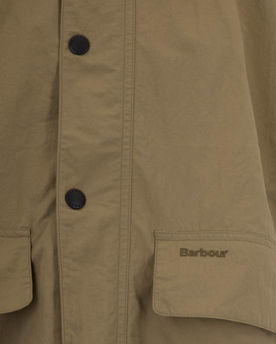 26SS 바버 자켓 4089083 Brown - BARBOUR