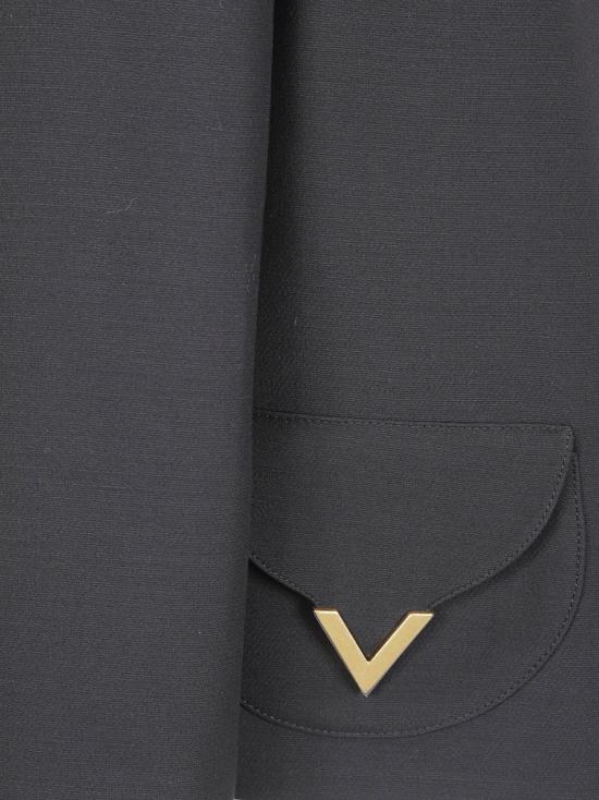 26SS 발렌티노 가라바니 자켓 8B3CE5Y51CF 0NO Grey - VALENTINO GARAVANI