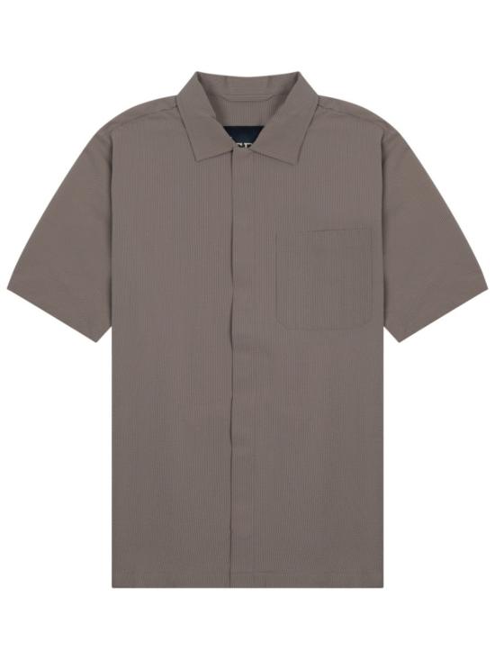 25SS 에르노 반팔 셔츠 CM000012U 126842600 Neutrals