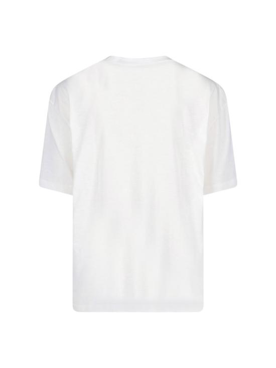 26SS 마르지엘라 반팔 티셔츠 S50GC0732 M20164971 White - MAISON MARGIELA