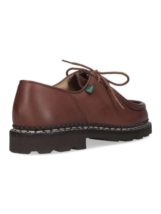 26SS 파라부트 미카엘 더비 슈즈 715603MARRON Brown - PARABOOT