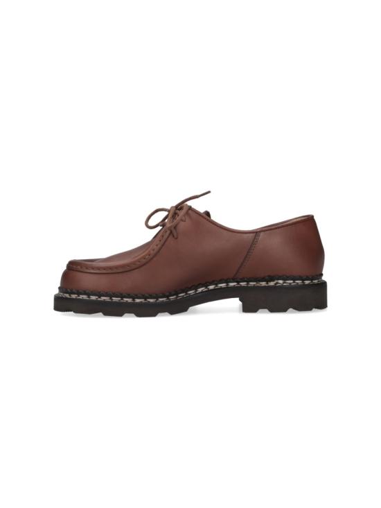 26SS 파라부트 미카엘 더비 슈즈 715603MARRON Brown - PARABOOT