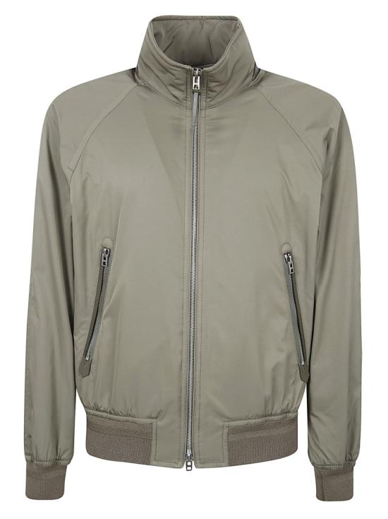 26SS 톰포드 자켓 OBS073FMN064GAH Grey