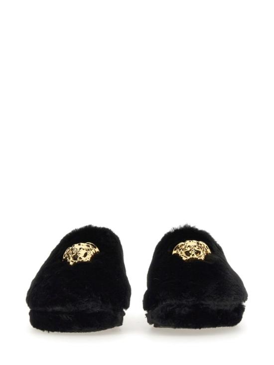  베르사체 로퍼 ZSL000008 ZPL00011Z1008 Black - VERSACE