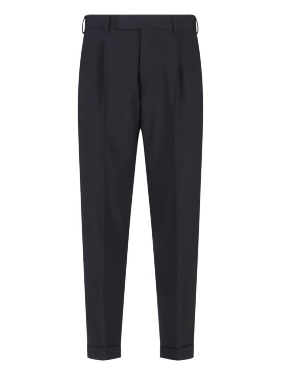 26SS 피티토리노 수트 팬츠 CO RFZAZ40FWD0990 Black
