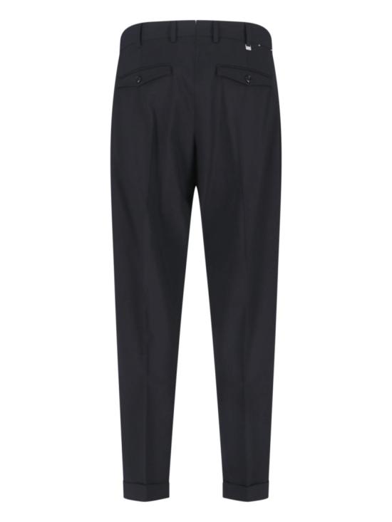 26SS 피티토리노 수트 팬츠 CO RFZAZ40FWD0990 Black - PT TORINO