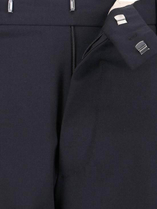 26SS 피티토리노 수트 팬츠 CO RFZAZ40FWD0990 Black - PT TORINO