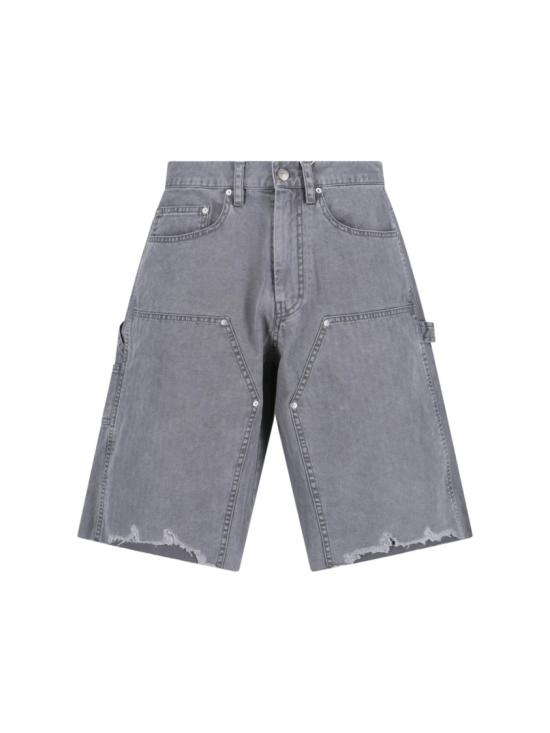 26SS 토니웩 숏팬츠 BF12PT303FADED CARBON Grey