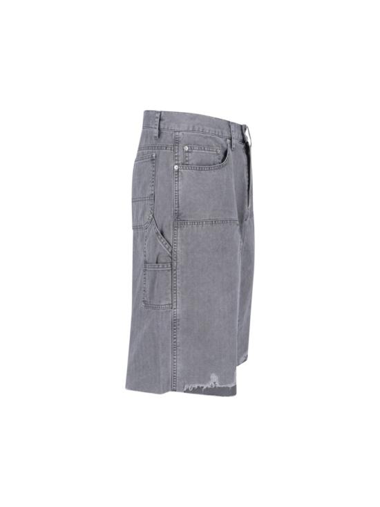 26SS 토니웩 숏팬츠 BF12PT303FADED CARBON Grey - TONYWACK