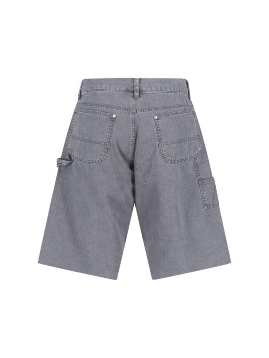 26SS 토니웩 숏팬츠 BF12PT303FADED CARBON Grey - TONYWACK