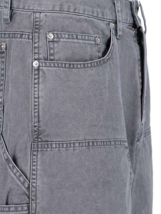26SS 토니웩 숏팬츠 BF12PT303FADED CARBON Grey - TONYWACK