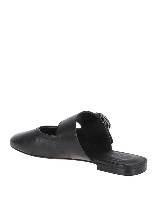 26SS 로저비비에 샌들 RVW7434408091TB999 Black - ROGER VIVIER