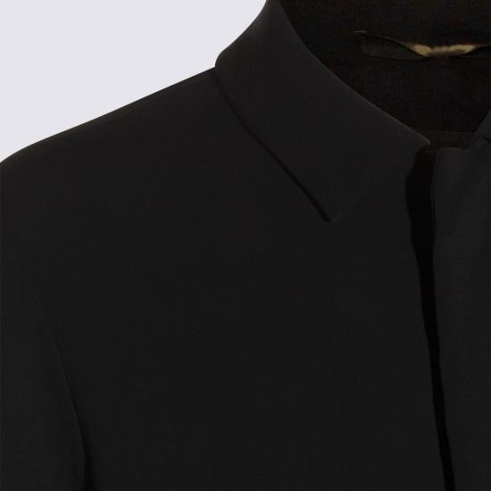 26SS 몬테꼬레 자켓 S10MUC97334889 Black - MONTECORE