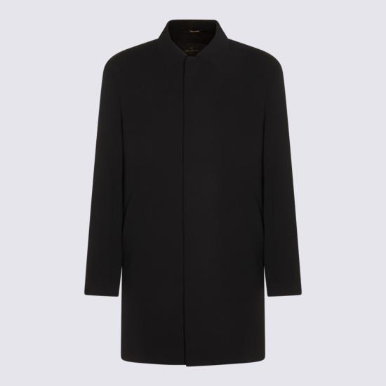26SS 몬테꼬레 자켓 S10MUC97334889 Black - MONTECORE