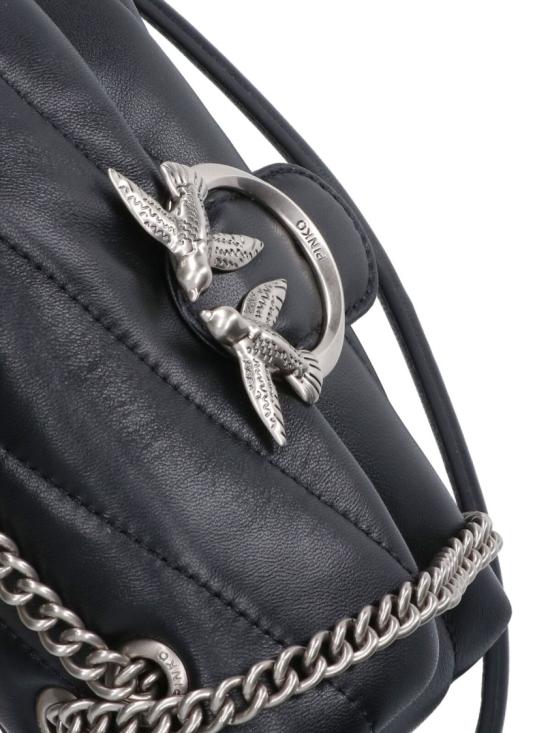 26SS 핑코 숄더백 100040 A0F2Z99O Black - PINKO