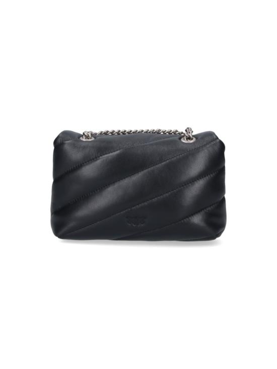 26SS 핑코 숄더백 100040 A0F2Z99O Black - PINKO