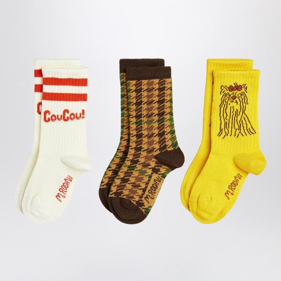  [키즈] 미니로디니 발목 양말 2476011400CO Multicolor