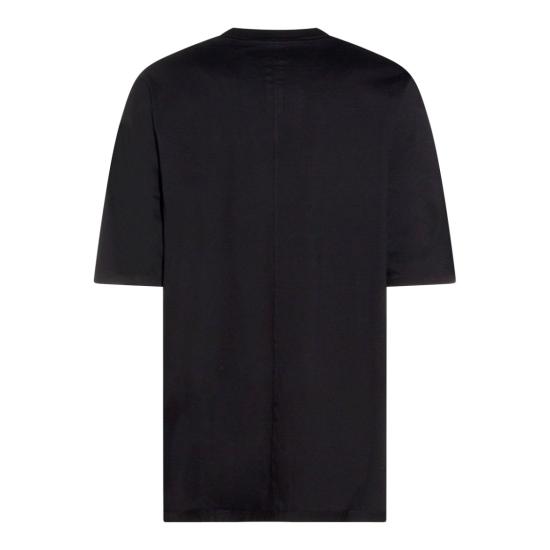 26SS 다크쉐도우 반팔 티셔츠 DU01F4274RNEP20911 Black - DRKSHDW