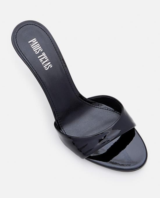  파리텍사스 뮬/슬리퍼 PX1141XVN01BLACK Black - PARIS TEXAS