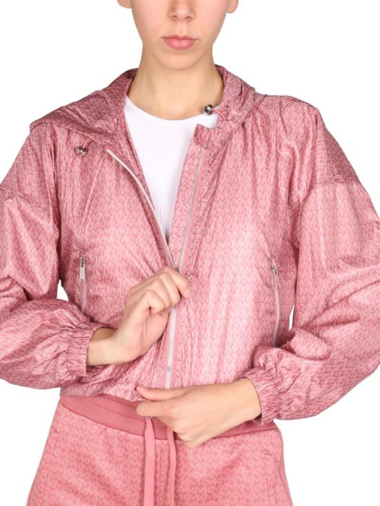  마이클 코어스 자켓 MS2205X43D 669DUSTYROSE Pink - MICHAEL KORS