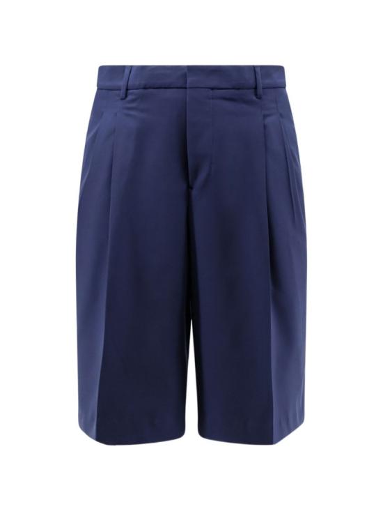 26SS 아미 숏팬츠 HSO827 WV0194 A021 Blue