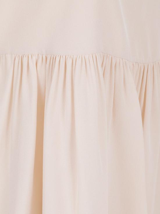 26SS 끌로에 민소매 티셔츠 CH26SHT300056H6 Neutrals - CHLOE