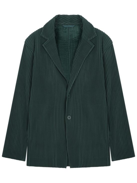  옴므 플리세 이세이 미야케 수트 자켓 HP56JD150 68 Black