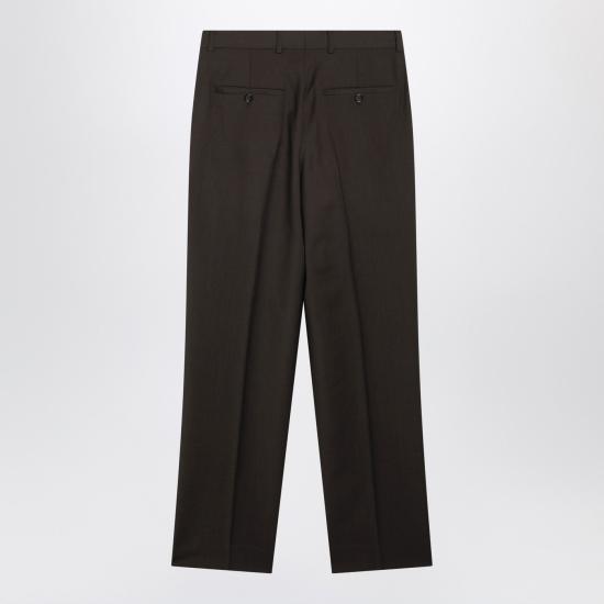 26SS 토템 팬츠 261 WRB0340FB0552 Brown - TOTEME