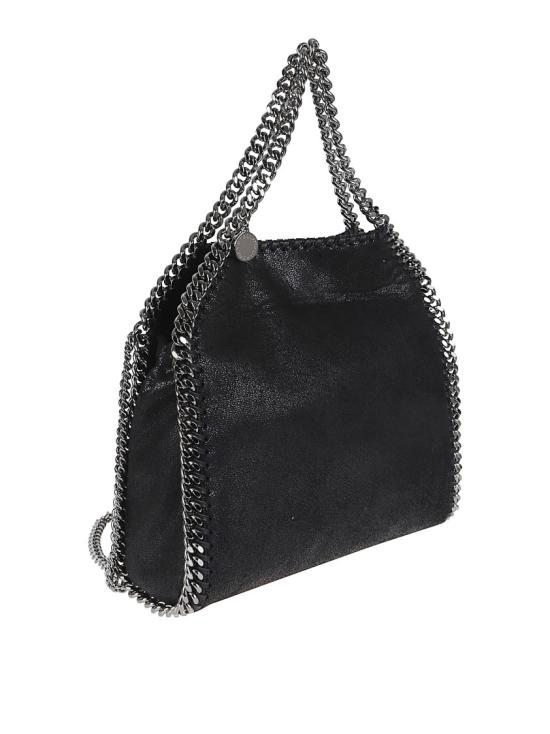 26SS 스텔라 맥카트니 토트백 371223W91321000 Black - STELLA MCCARTNEY