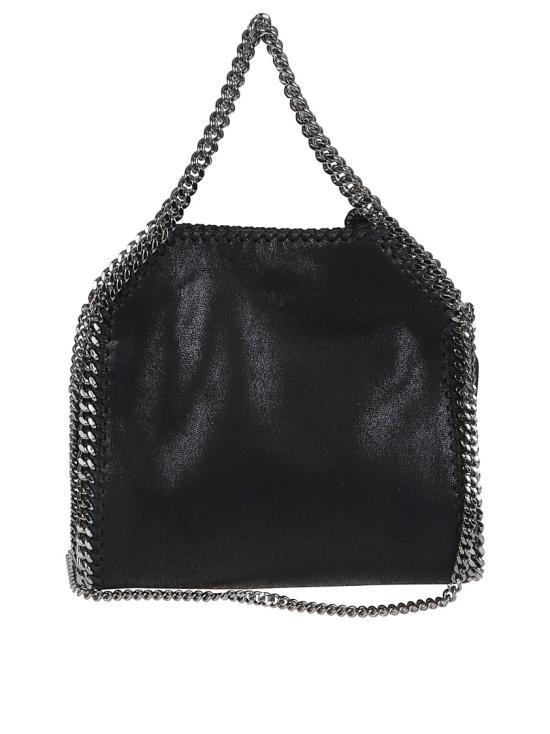 26SS 스텔라 맥카트니 토트백 371223W91321000 Black - STELLA MCCARTNEY