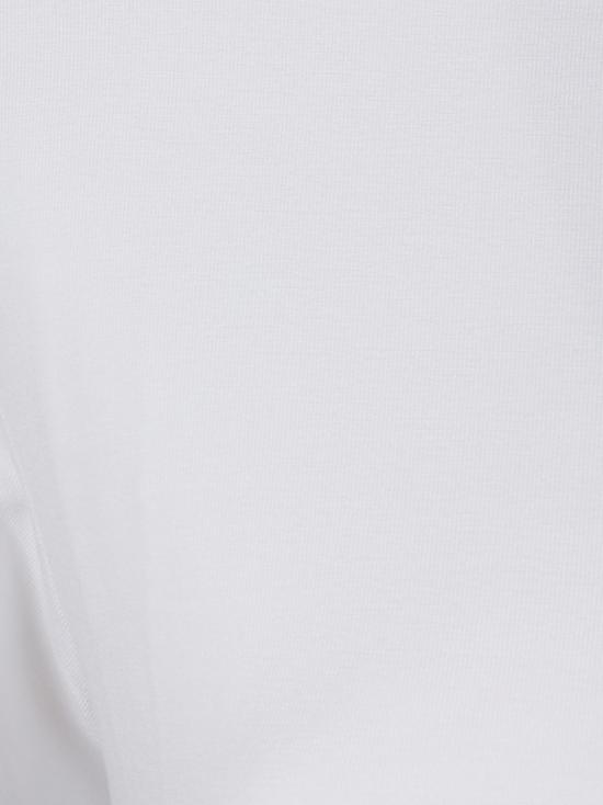 26SS 베르사체 반팔 티셔츠 10226561A166852W020 White - VERSACE