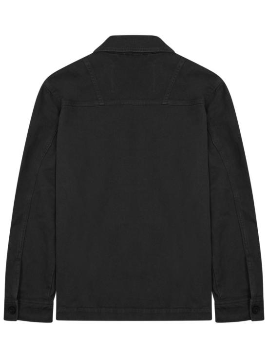 25SS 클로즈드 자켓 C8780050J30 100 Black - CLOSED