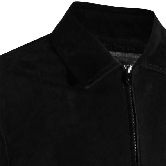 26SS 살바토레 산토로 자켓 S26SANT50694UDNOBLACK - SALVATORE SANTORO