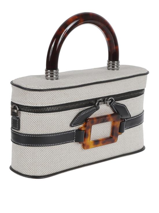 26SS 로저비비에 숄더백 RBWAORH0100UFO9R21 Grey - ROGER VIVIER