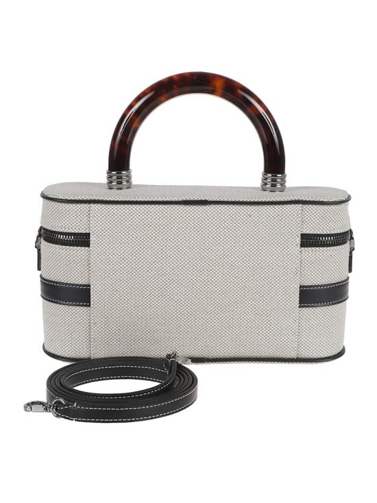 26SS 로저비비에 숄더백 RBWAORH0100UFO9R21 Grey - ROGER VIVIER