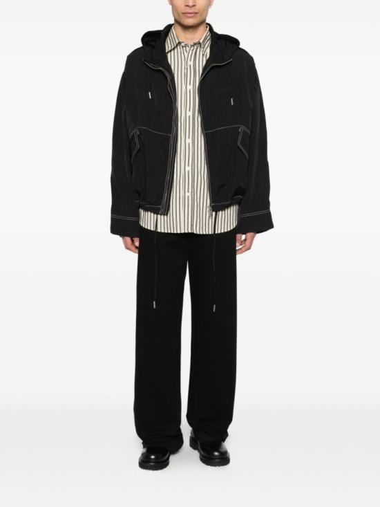 26SS 아미 자켓 UJK879 PA0117 001 Black - AMI