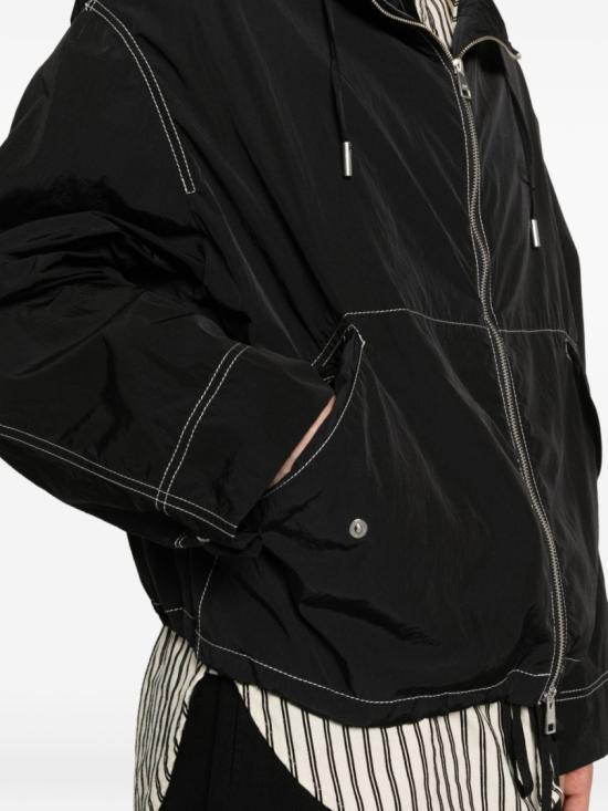 26SS 아미 자켓 UJK879 PA0117 001 Black - AMI