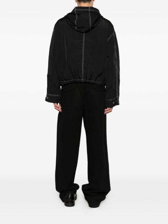 26SS 아미 자켓 UJK879 PA0117 001 Black - AMI