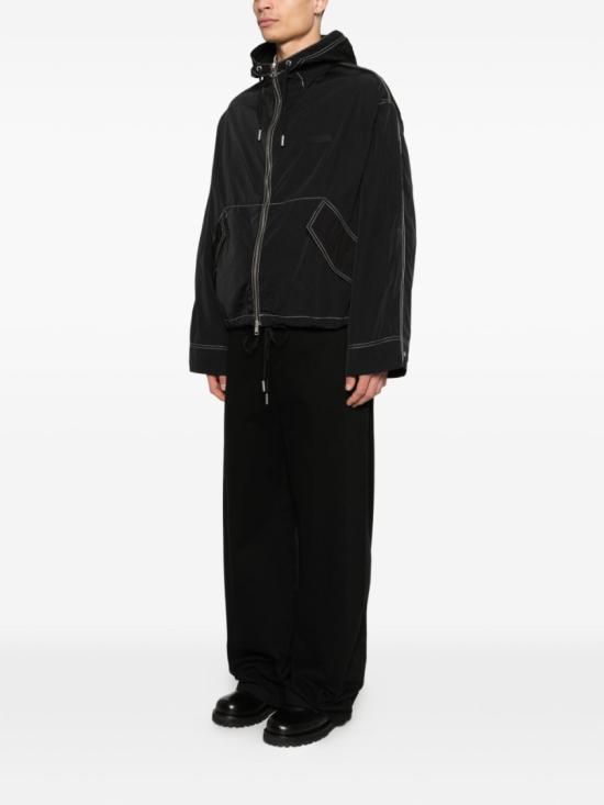 26SS 아미 자켓 UJK879 PA0117 001 Black - AMI